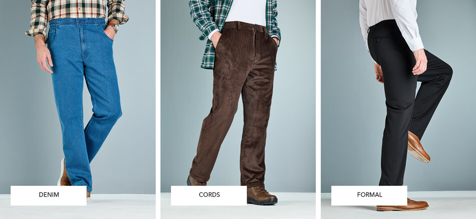 Men's Trousers